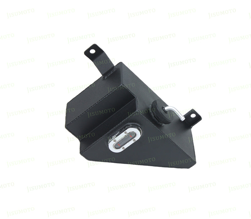 For Nissan Skyline R31 Aluminum Radiator Coolant Overflow Reservoir Catch Tank