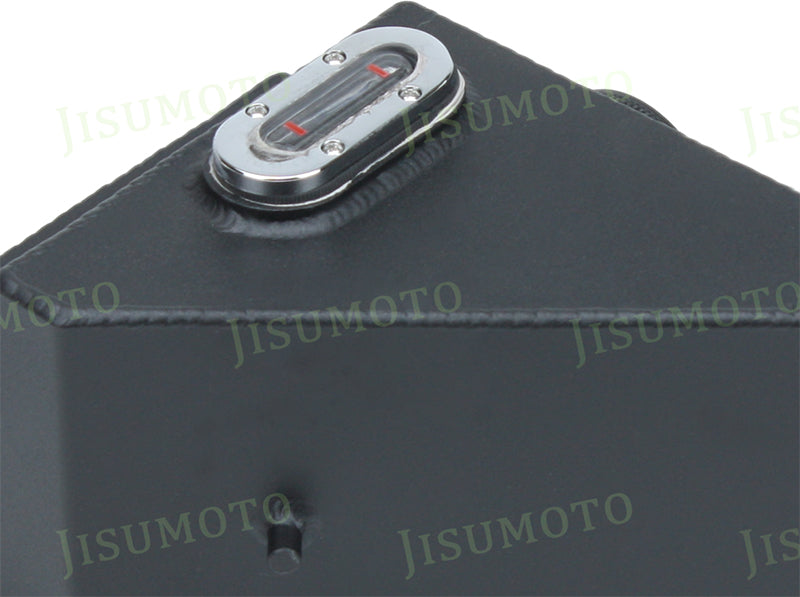 For Nissan Skyline R31 Aluminum Radiator Coolant Overflow Reservoir Catch Tank