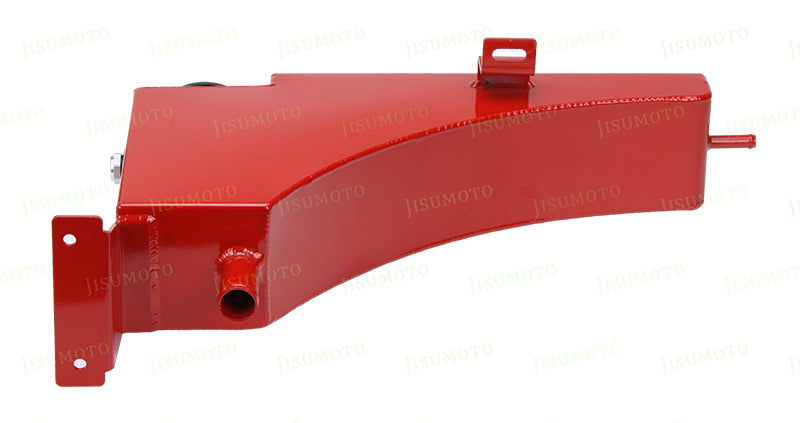 Aluminum Radiator Coolant Overflow Reservoir Tank For Ford F-250 F350 F450 1999-2005 4.0L 2C3Z8A080AA
