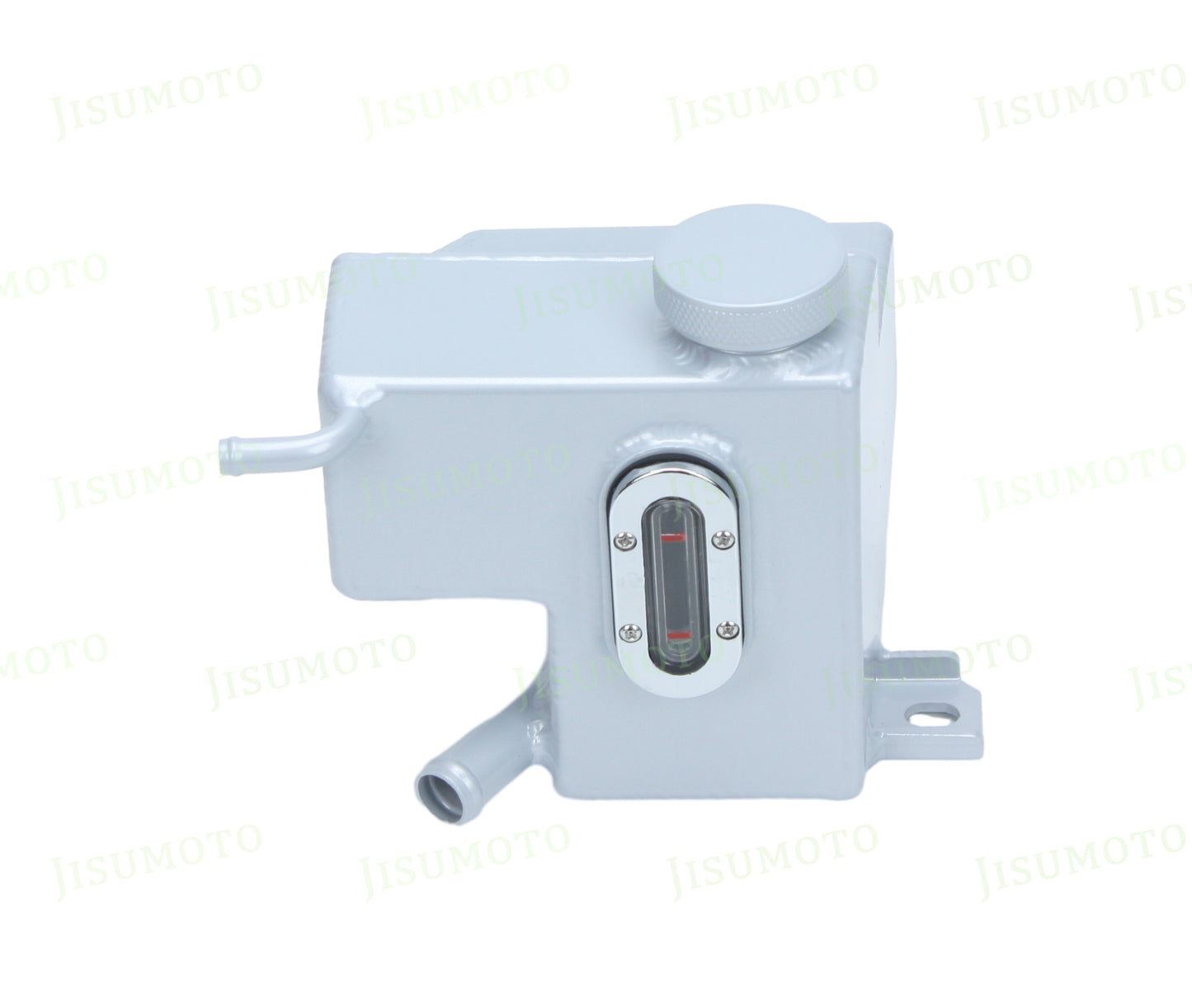 Alloy Coolant Expansion Overflow Tank Bottle For Nissan Dualis J10 1.6L 2007-2013 21721JD00B