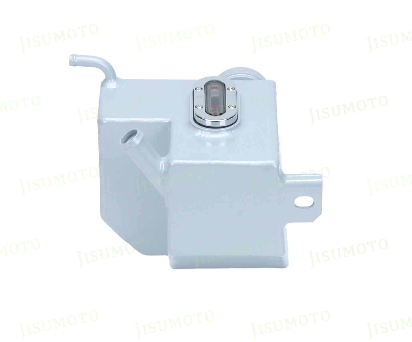Alloy Coolant Expansion Overflow Tank Bottle For Nissan Dualis J10 1.6L 2007-2013 21721JD00B