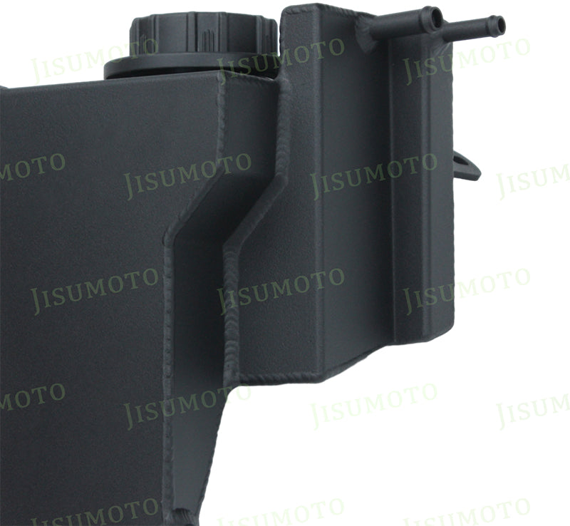 Aluminum Coolant Overflow Expansion Tank For 2002-2005 Thunderbird 2000-2006 Lincoln LS