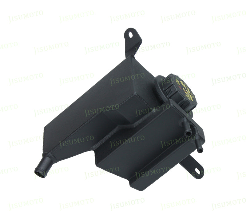 Aluminum Coolant Overflow Expansion Tank For 2002-2005 Thunderbird 2000-2006 Lincoln LS