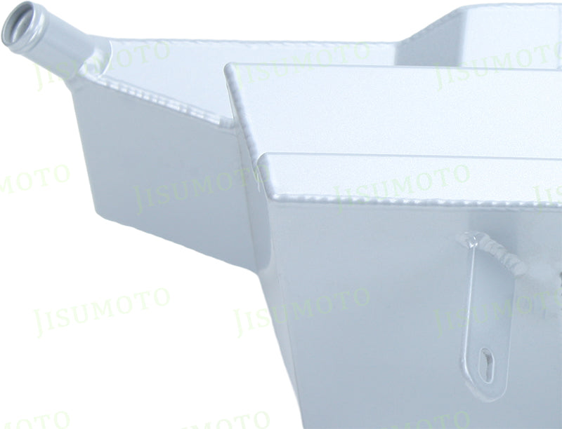 Aluminum Coolant Overflow Expansion Tank For 2002-2005 Thunderbird 2000-2006 Lincoln LS