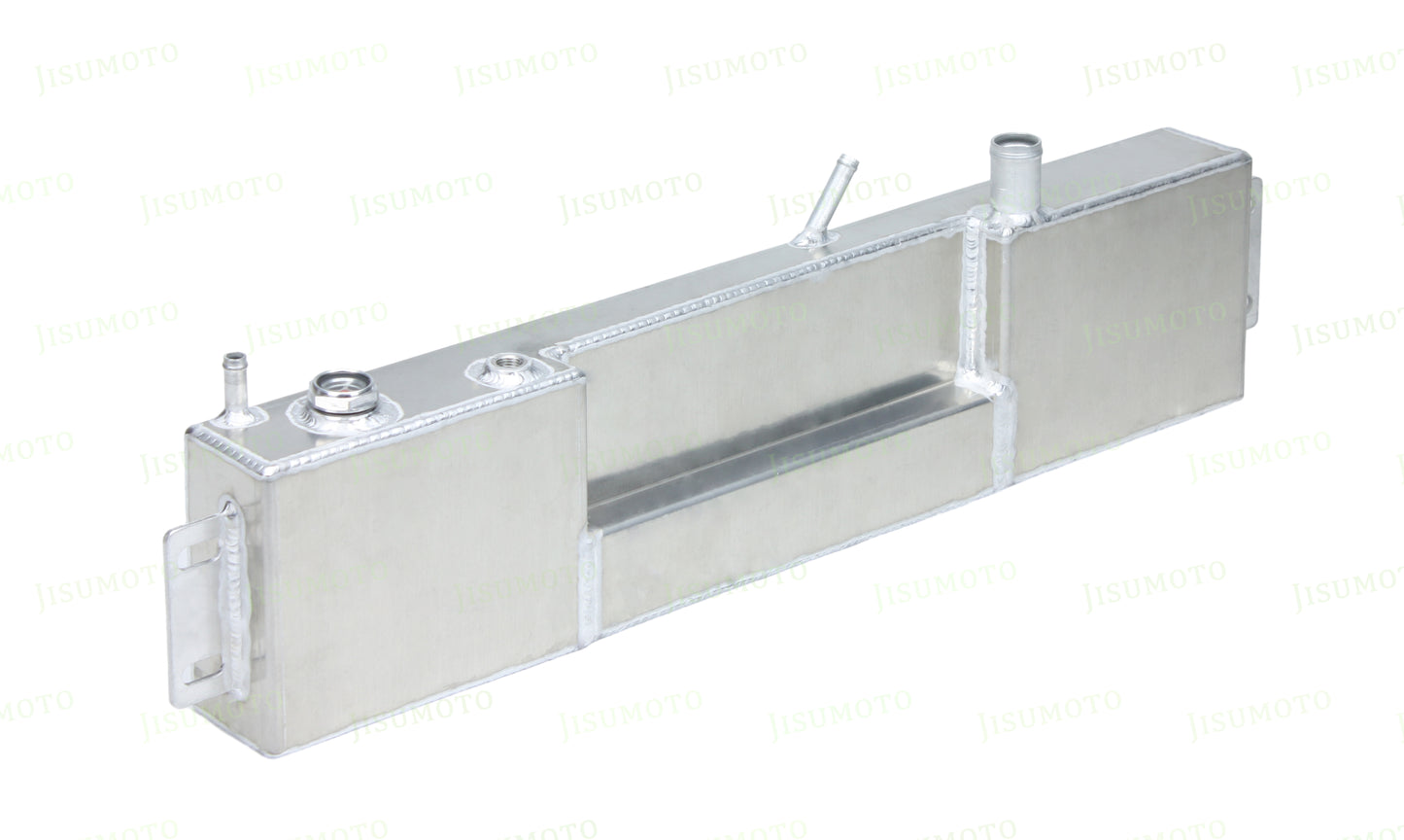 For FORD F600 F700 F800 F6HZ8A08 Heavy Duty Pickup Truck Alloy Reservoir Coolant Recovery Overflow Tank OEM F6HZ-8A080-B