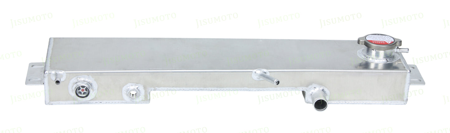 For FORD F600 F700 F800 F6HZ8A08 Heavy Duty Pickup Truck Alloy Reservoir Coolant Recovery Overflow Tank OEM F6HZ-8A080-B