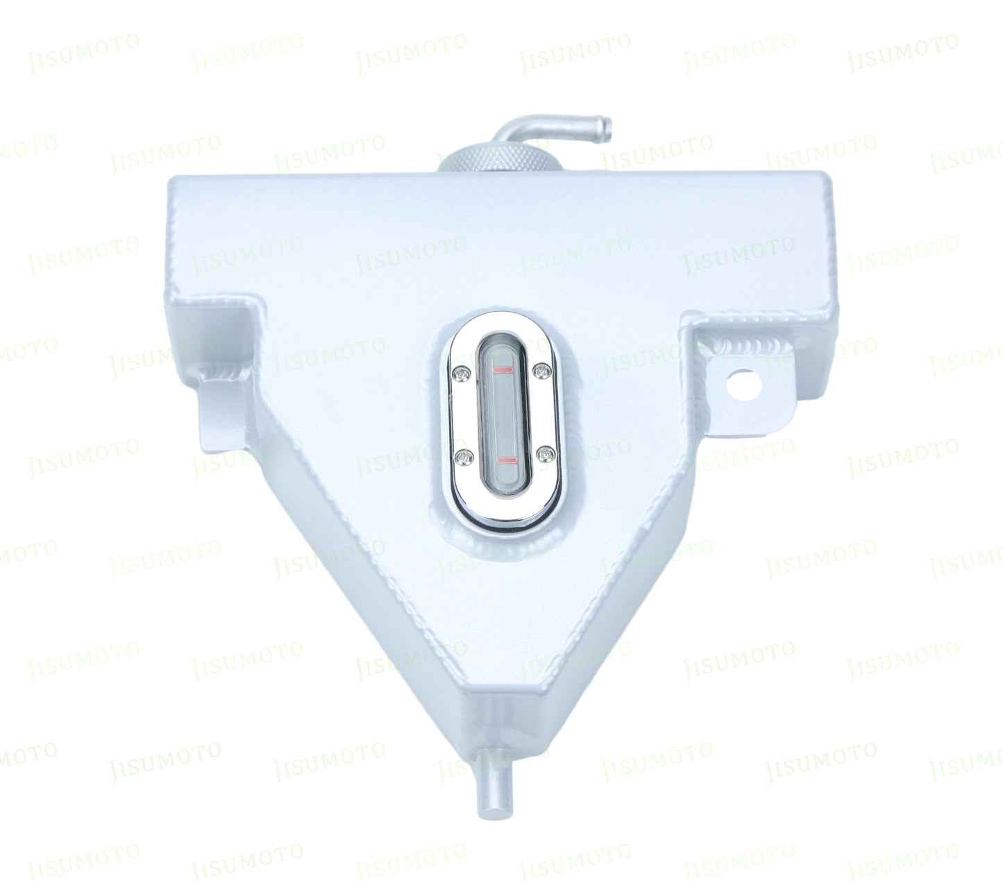 For 2003-2007 Honda Accord 2004-2008 Acura TL Sedan Aluminum Coolant Reservoir Overflow Recovery Tank OEM 19101RCAA00, HO3014118