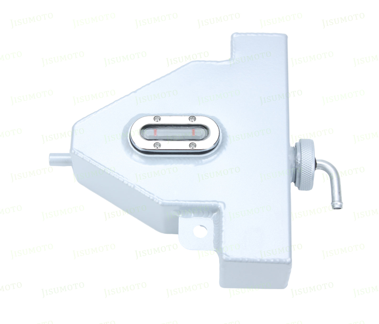 For 2003-2007 Honda Accord 2004-2008 Acura TL Sedan Aluminum Coolant Reservoir Overflow Recovery Tank OEM 19101RCAA00, HO3014118