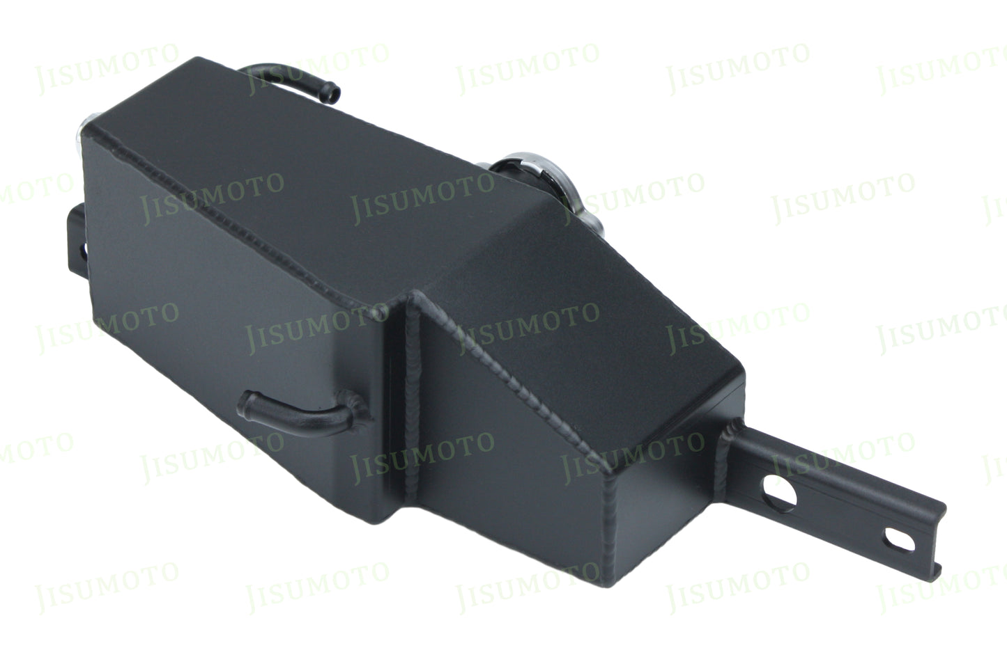 Aluminum ASSY-Radiator Coolant Reservoir Overflow Catch Tank For Nissan 370Z G37 21710JK90B
