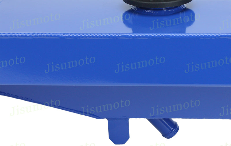 W/Sight glass For Ford F-150 2.7L 3.5L 5.0L Alloy Coolant Overflow Reservoir Tank FL3Z8A080A 671-00365
