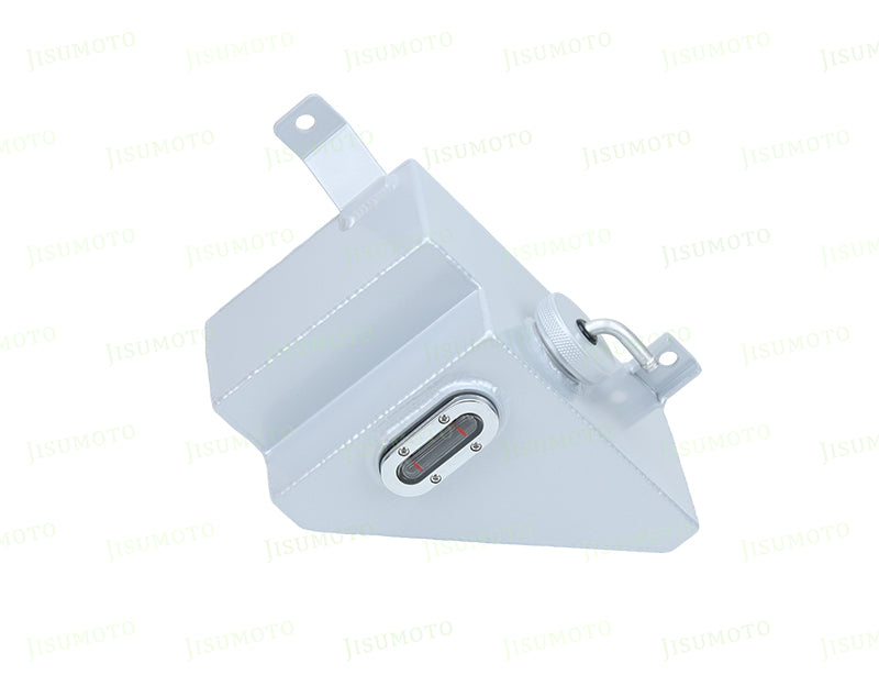 For Nissan Skyline R31 Aluminum Radiator Coolant Overflow Reservoir Catch Tank
