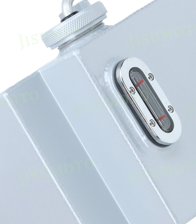 For Nissan Skyline R31 Aluminum Radiator Coolant Overflow Reservoir Catch Tank