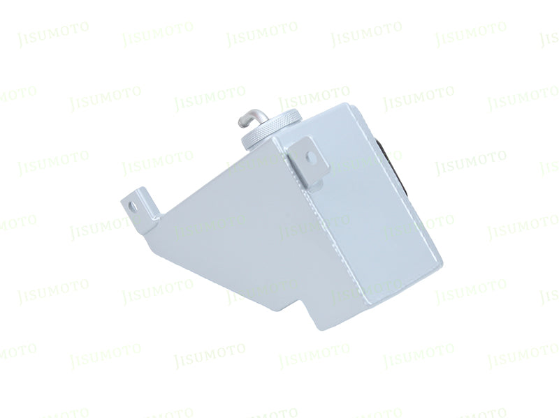 For Nissan Skyline R31 Aluminum Radiator Coolant Overflow Reservoir Catch Tank