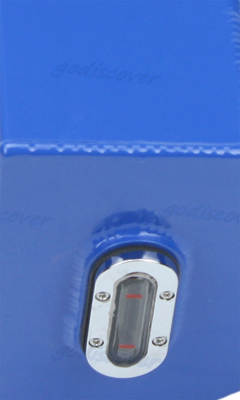 For Ford Mustang 2015-23 V6 V8 Aluminum Coolant Overflow Reservoir Tank FR3Z8A080A, FR3Z-8A080-A