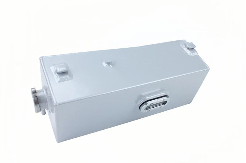 1997-2006 ジープラングラー TJ アルミラジエーター クーラント オーバーフロー リザーバータンク、2667-0006、AT-JW97