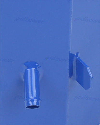 For Ford Mustang 2015-23 V6 V8 Aluminum Coolant Overflow Reservoir Tank FR3Z8A080A, FR3Z-8A080-A