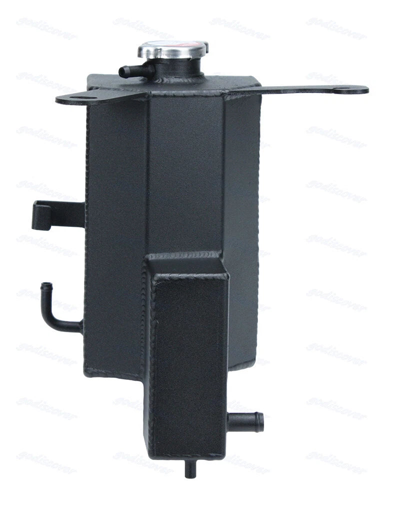 Aluminum Radiator Coolant Overflow Expansion Tank For Nissan Navara D23 NP300 Pickup Truck, CTF-20M011-LPP4