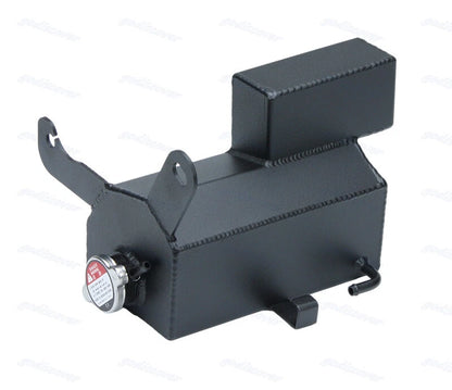 Aluminum Radiator Coolant Overflow Expansion Tank For Nissan Navara D23 NP300 Pickup Truck, CTF-20M011-LPP4
