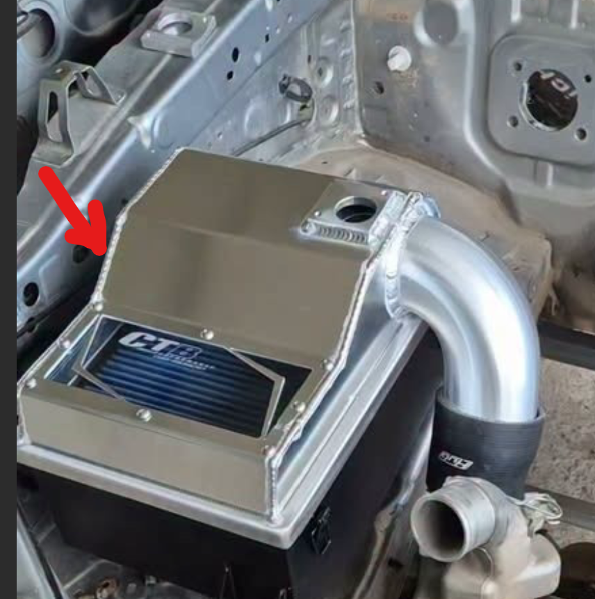 Customized product-Airbox