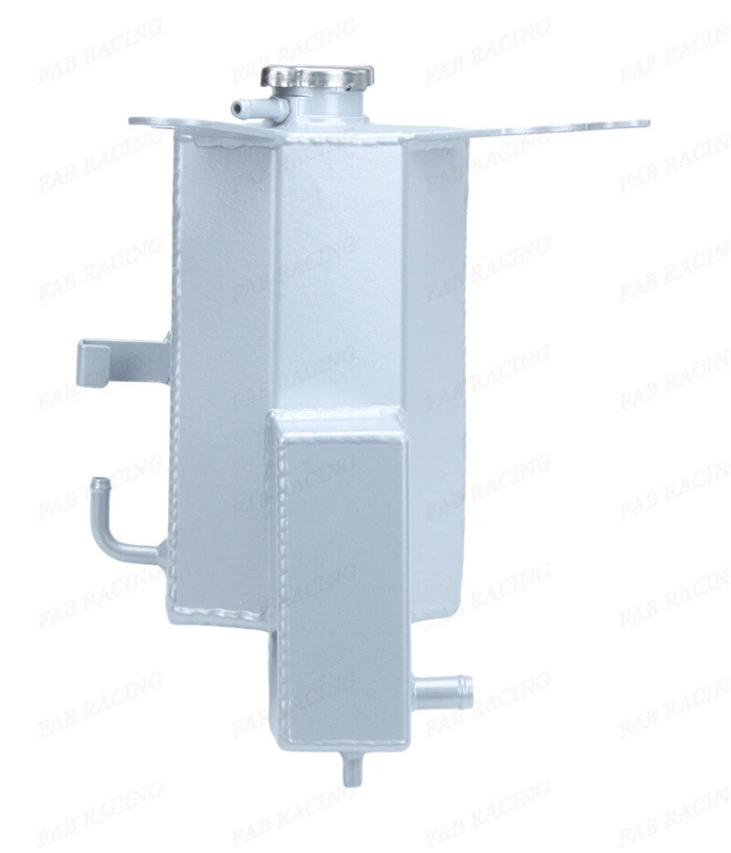 Aluminum Radiator Coolant Overflow Expansion Tank For Nissan Navara D23 NP300 Pickup Truck, CTF-20M011-LPP4