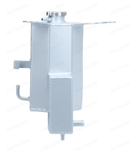 Aluminum Radiator Coolant Overflow Expansion Tank For Nissan Navara D23 NP300 Pickup Truck, CTF-20M011-LPP4