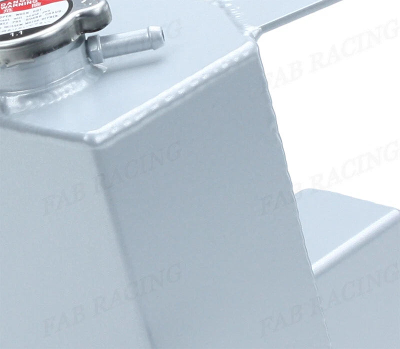 Aluminum Radiator Coolant Overflow Expansion Tank For Nissan Navara D23 NP300 Pickup Truck, CTF-20M011-LPP4
