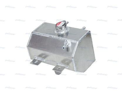 For Ford Mustang 2015-23 V6 V8 Aluminum Coolant Overflow Reservoir Tank FR3Z8A080A, FR3Z-8A080-A