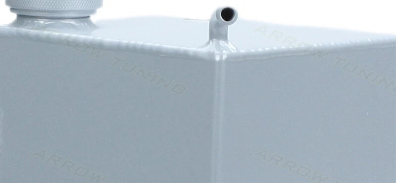 For Chevy & GMC C10 C15 K15 1973-1980 Alloy Coolant Recovery Overflow Expansion Catch Tank 357402, 340750