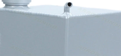 For Chevy & GMC C10 C15 K15 1973-1980 Alloy Coolant Recovery Overflow Expansion Catch Tank 357402, 340750