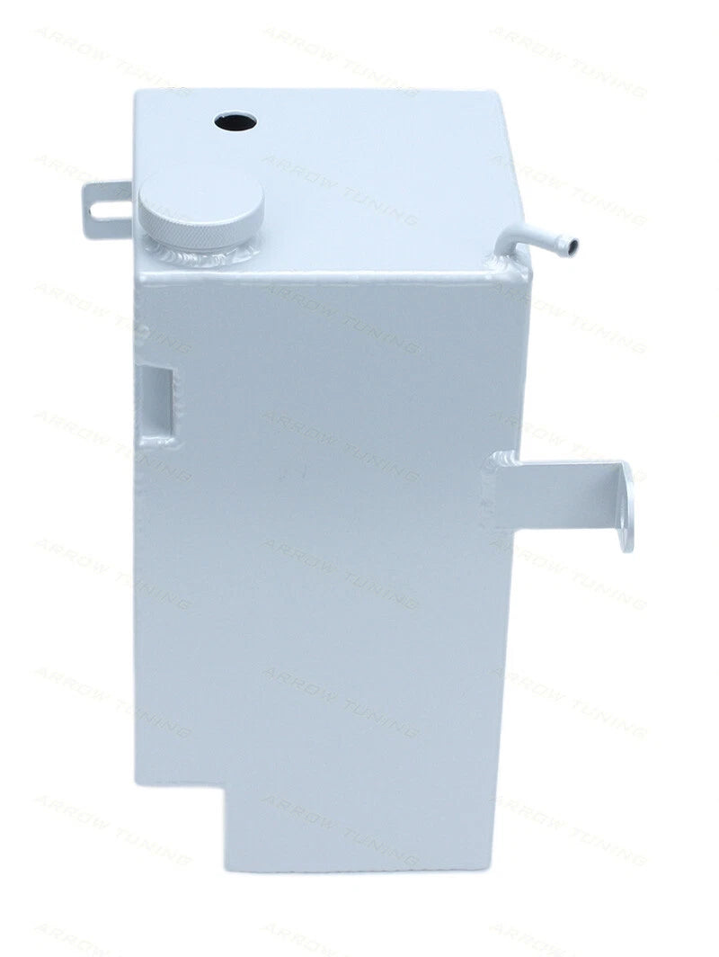 For Chevy & GMC C10 C15 K15 1973-1980 Alloy Coolant Recovery Overflow Expansion Catch Tank 357402, 340750