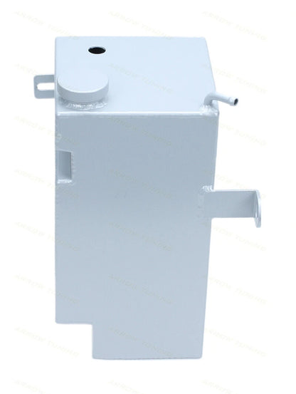For Chevy & GMC C10 C15 K15 1973-1980 Alloy Coolant Recovery Overflow Expansion Catch Tank 357402, 340750