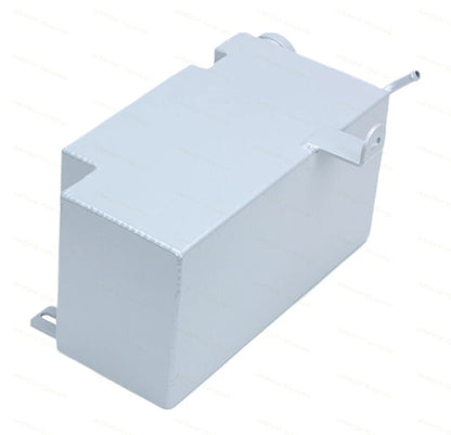 For Chevy & GMC C10 C15 K15 1973-1980 Alloy Coolant Recovery Overflow Expansion Catch Tank 357402, 340750