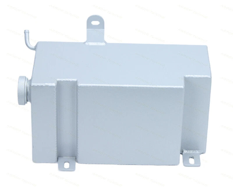 For Chevy & GMC C10 C15 K15 1973-1980 Alloy Coolant Recovery Overflow Expansion Catch Tank 357402, 340750