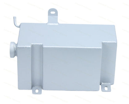 For Chevy & GMC C10 C15 K15 1973-1980 Alloy Coolant Recovery Overflow Expansion Catch Tank 357402, 340750