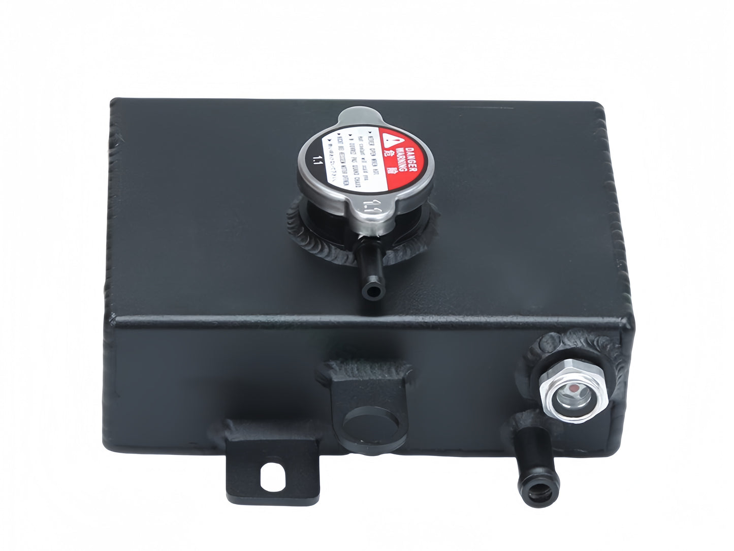 Tanque de sobrealimentación de aleación para Dodge Charger Challenger 6.2L SRT Hellcat 2015-2017 63809, 05181870AF
