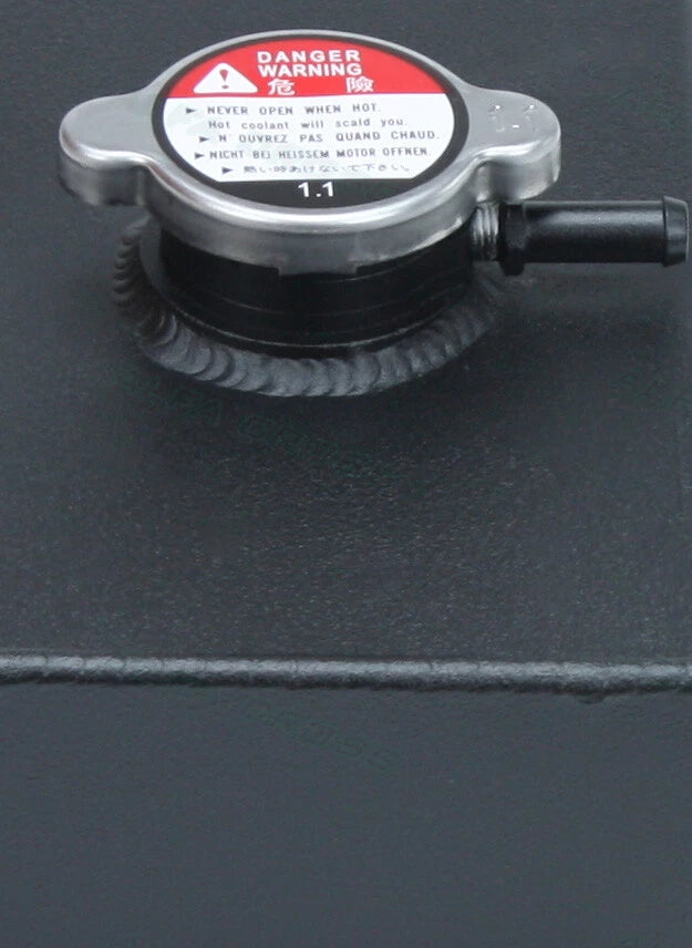 Tanque de sobrealimentación de aleación para Dodge Charger Challenger 6.2L SRT Hellcat 2015-2017 63809, 05181870AF