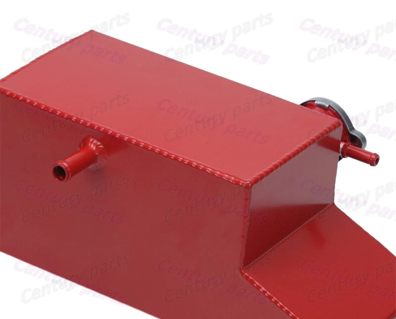 For Nissan Skyline GTR R35 2009-2014 Aluminum Coolant Overflow Reservoir Catch Tank , 21710-JF00A
