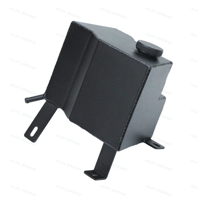 Alloy Coolant Overflow Reservoir Tank For Chevy & GMC C10 C20 C30 K10 K20 K30 1981 - 1987 GMC C / K Series
