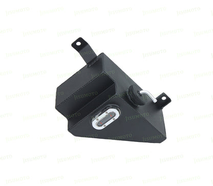 For Nissan Skyline R31 Aluminum Radiator Coolant Overflow Reservoir Catch Tank