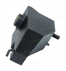 Tanque de desbordamiento de refrigerante del radiador de aleación de aluminio para Ford Mustang Shelby GT 05-10 4R3Z8A080AA-PFM, FO3014116