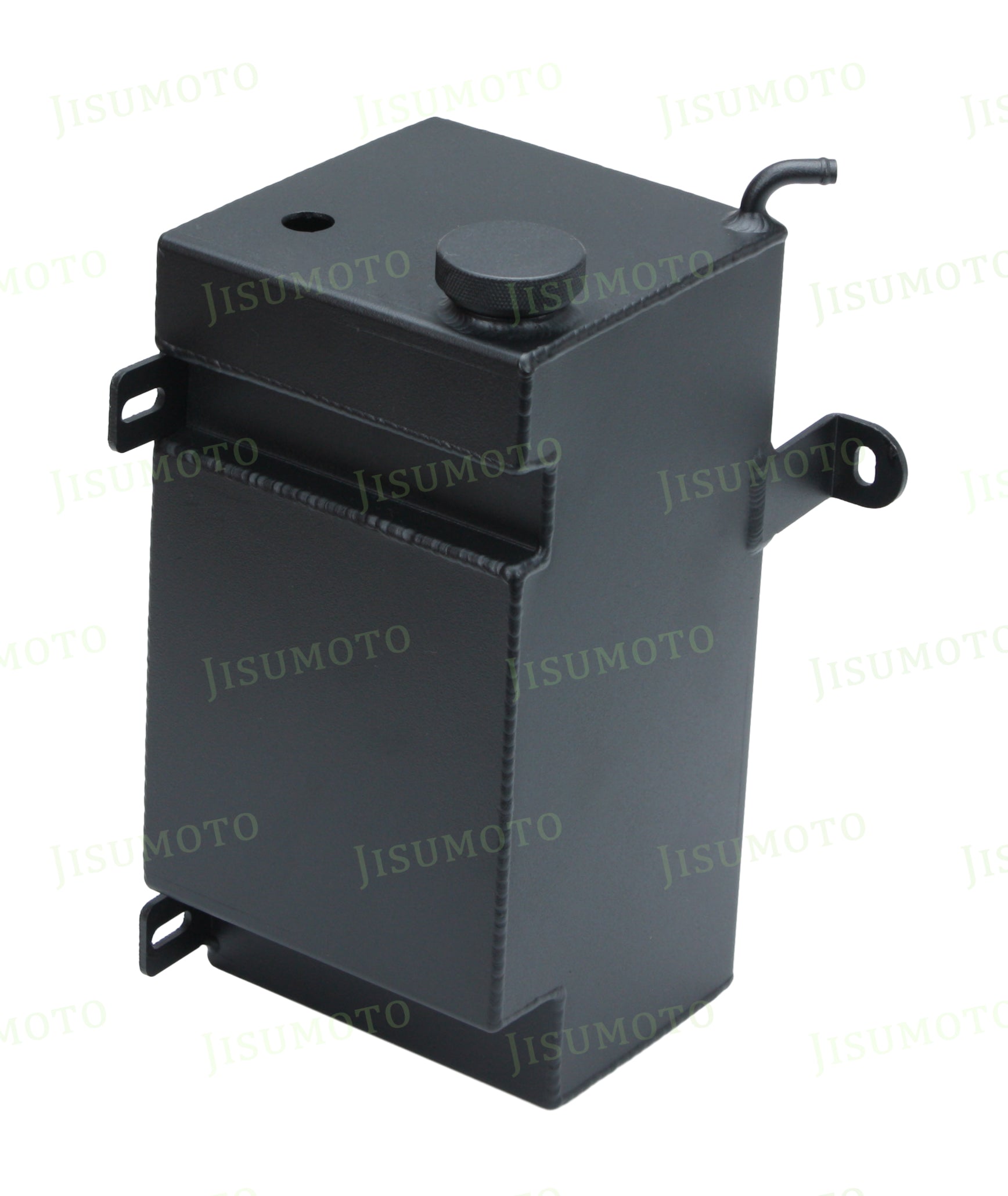 Para Chevy y GMC C10 C15 K15 1973-1980 Tanque de recuperación de refrigerante de aleación de desbordamiento 357402, 340750
