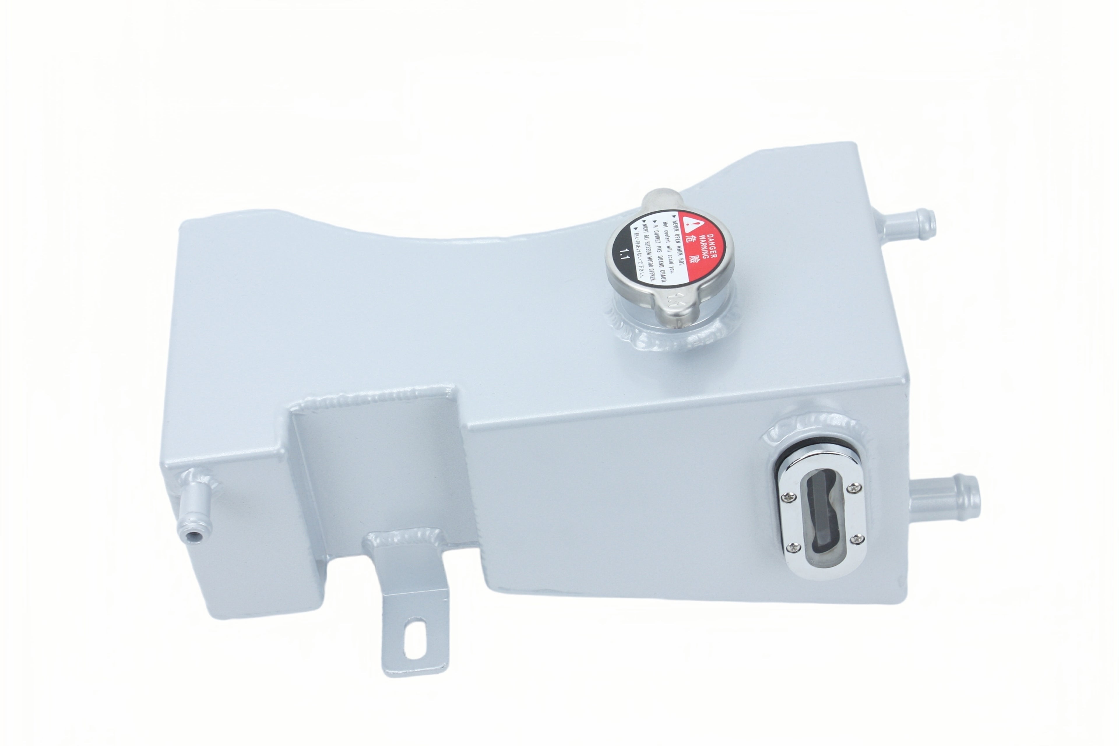 Tanque de compensación de desbordamiento de refrigerante del radiador de aluminio para Holden Commodore V6 1988-1990