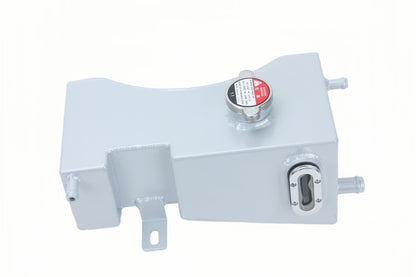 Tanque de compensación de desbordamiento de refrigerante del radiador de aluminio para Holden Commodore V6 1988-1990