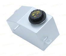 Tanque de expansión de refrigerante para radiador de aluminio Ford F-650 650 SD 2018 3304629 2510671