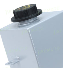 Tanque de expansión de refrigerante para radiador de aluminio Ford F-650 650 SD 2018 3304629 2510671