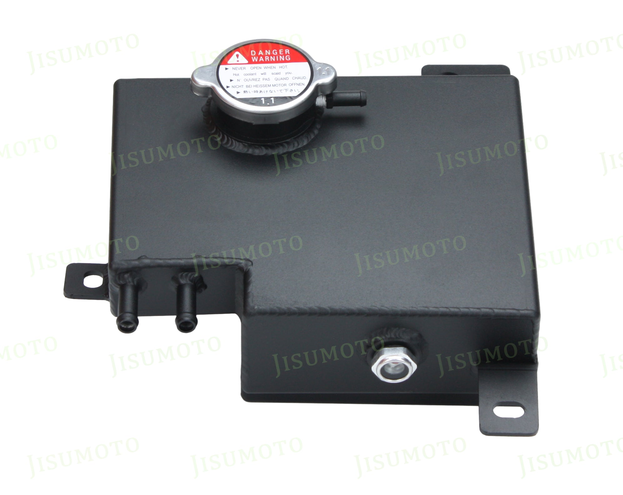 Tanque de expansión de desbordamiento de refrigerante de aluminio para Ford Fairlane Fairmont NC LTD 1989-1999 JRROBFD4082208