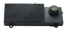 Tanque de recuperación de desbordamiento de refrigerante de radiador de aluminio compatible con Ford Mustang 4.0L 4.6L V8 96-04 1R3Z8A080AB