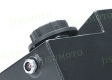 Tanque de recuperación de desbordamiento de refrigerante de radiador de aluminio compatible con Ford Mustang 4.0L 4.6L V8 96-04 1R3Z8A080AB