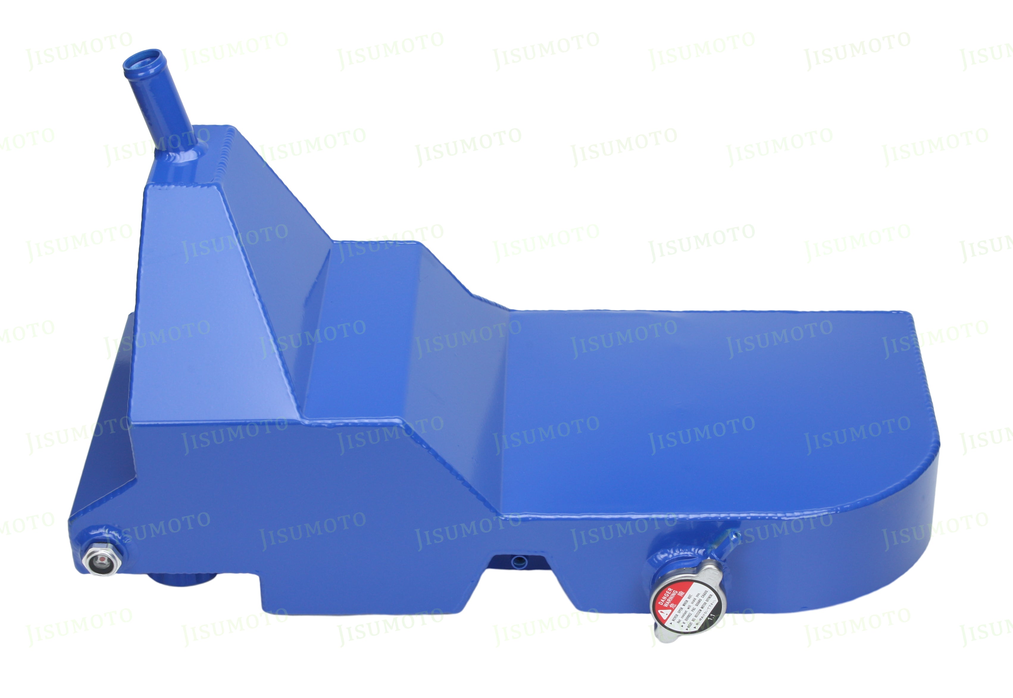 Tanque de desbordamiento de refrigerante de aluminio Peterbilt/Kenworth T600 T660 348 08-22 N5346001, T1673008, 