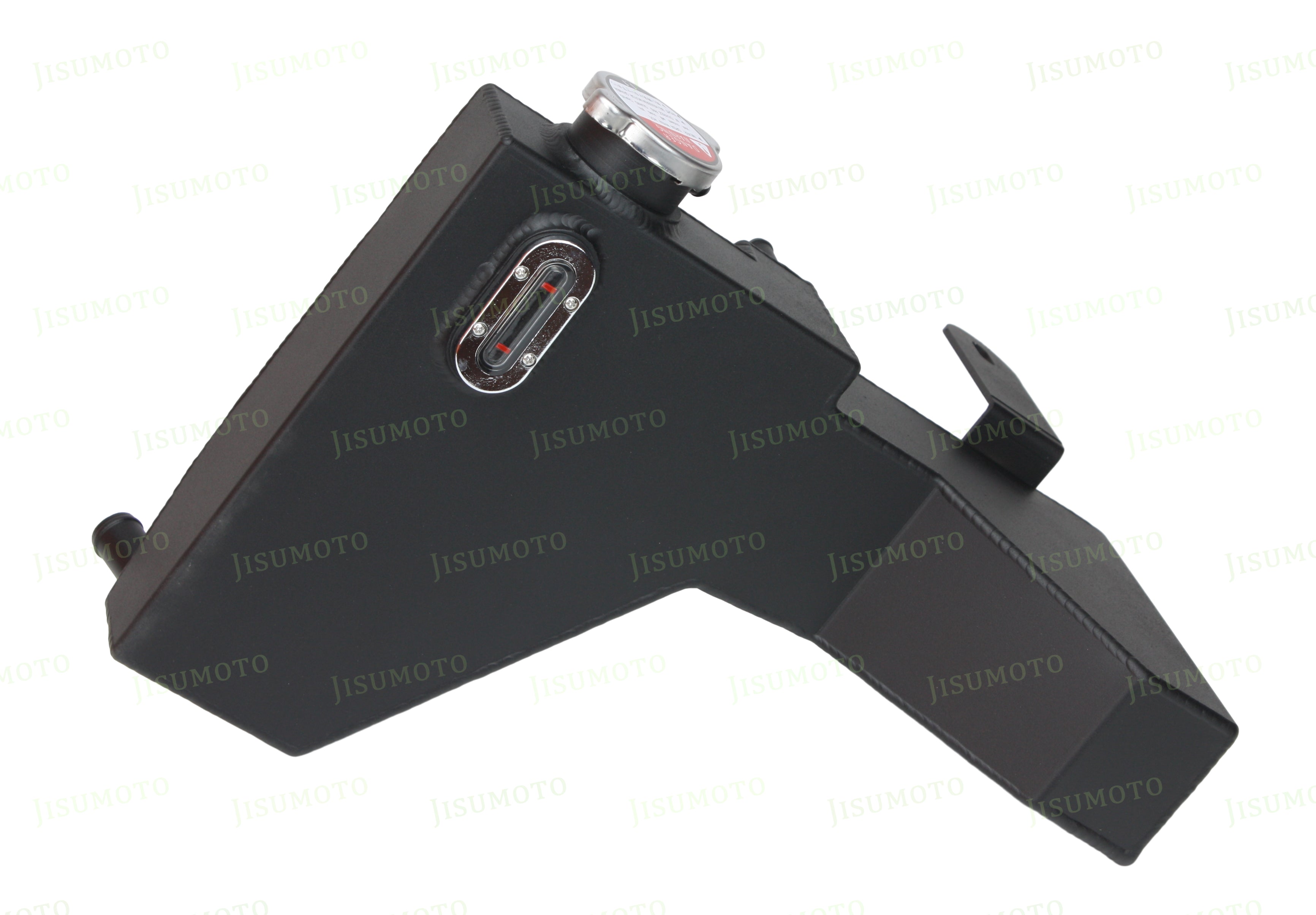 Tanque de expansión de refrigerante de aleación de alto rendimiento para Chrysler 300 Dodge Challenger 11-21 55111260AB, 55111260AC